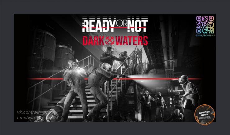 Готовьтесь к морским операциям - новое DLC для Ready or Not