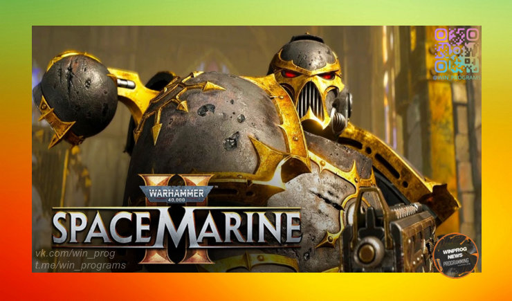 Space Marine 2 - Погружение в мир DOOM