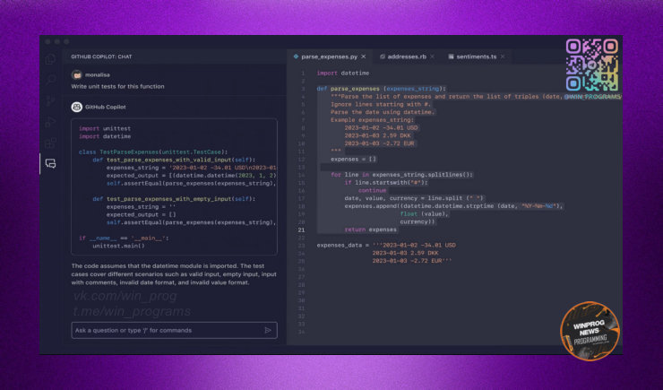 GitHub Copilot стал бесплатным