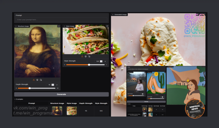 Откройте для себя магию Flux Redux и ComfyUI