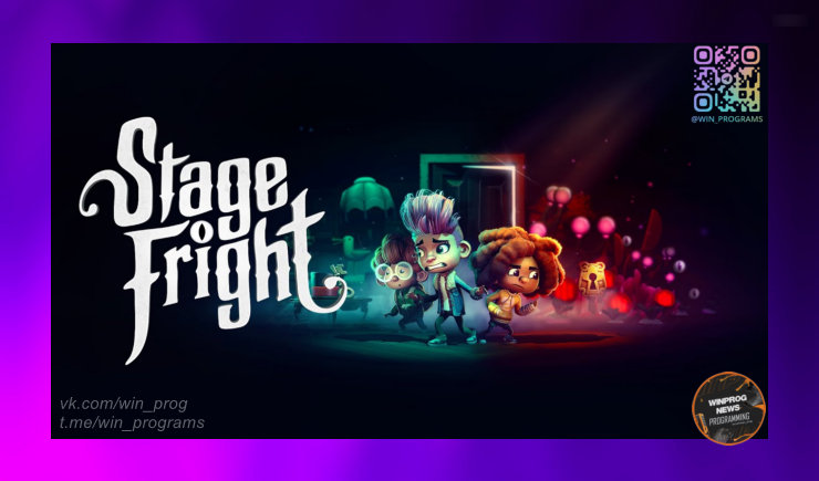 Новый кооператив Stage Fright от создателей Overcooked