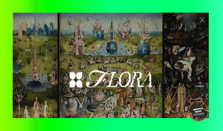 Flora: новый гигант в мире AI-генерации изображений и видео!
