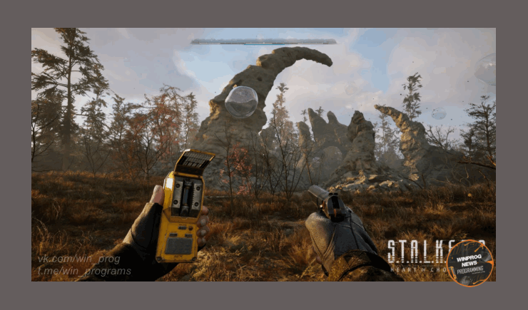 S.T.A.L.K.E.R. 2 - Cвобода действий! Мод превращает игру в песочницу sandbox!