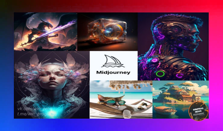 Midjourney V7 — революция в генерации изображений!