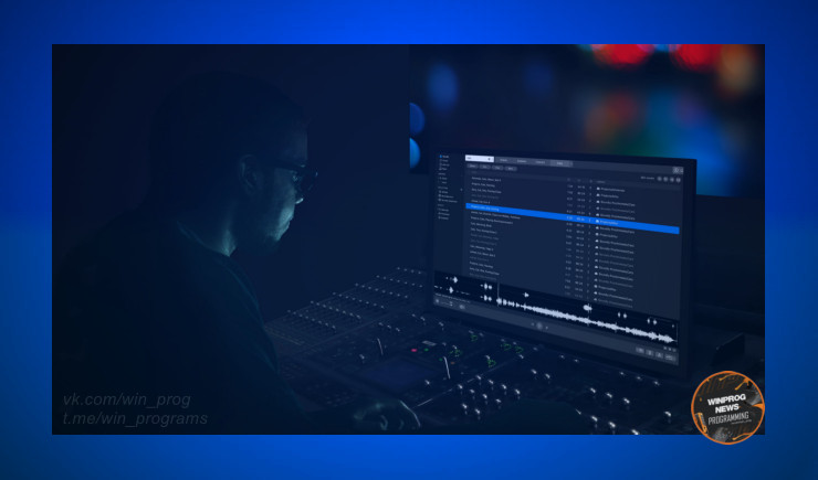 Мегапрограмма для обработки голоса и звука: Soundly!