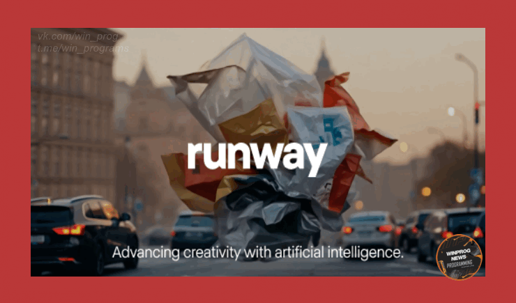 Runway представили Gen-4: революция в видеогенерации!