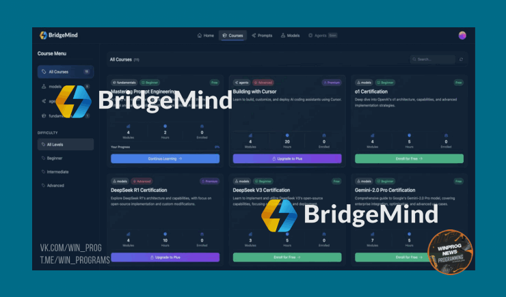 Прокачай промтинг с BridgeMind AI - бесплатно и просто!