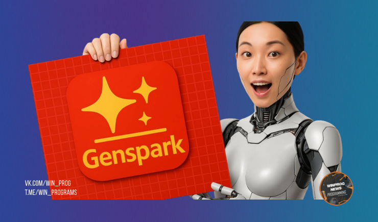 Разработчики Genspark выпустили мощный бесплатный ИИ-браузер с локальной поддержкой LLM!