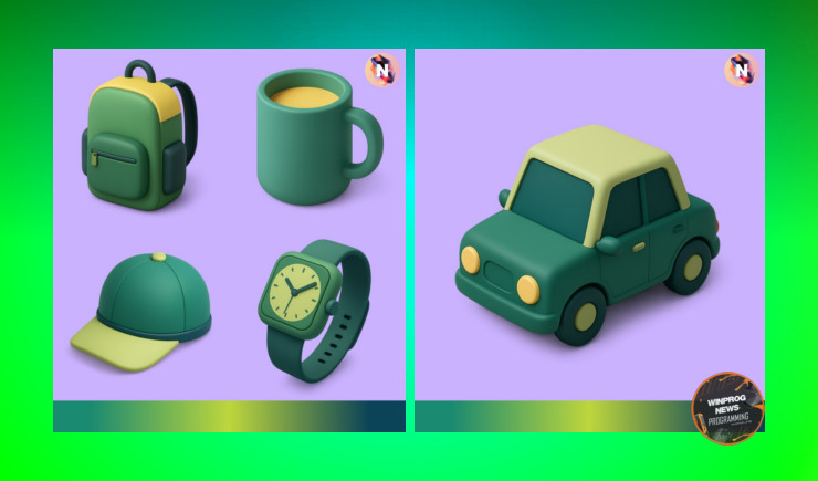 Профессиональный лайфхак для создания иконок в едином стиле с помощью JSON-промптинга