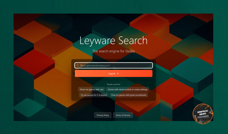Игровой поиск на максимуме: Perplexity для Steam — ИИ, который сделает поиск игр простым и мощным!