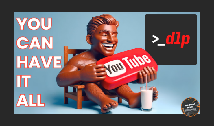 Мгновенная загрузка видео с YouTube и тысяч других сайтов? Встречайте мощнейший универсальный загрузчик!