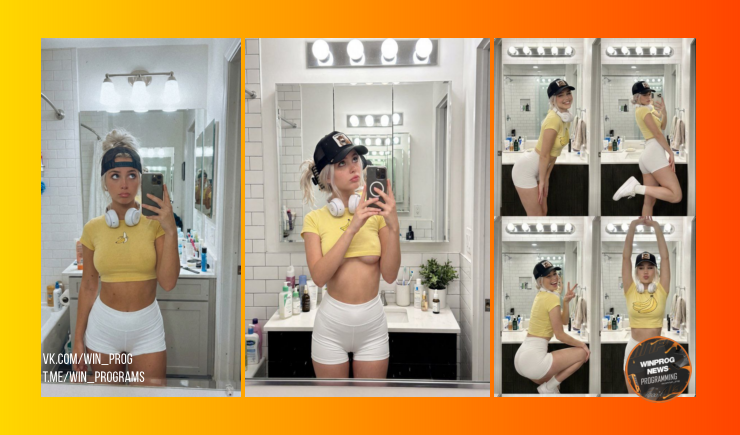 Фото без цензуры в Nano Banana Pro (промпт)