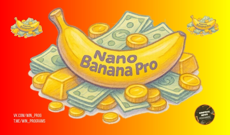 Юзаем Nano Banana Pro БЕСПЛАТНО — топ сервисов для неограниченного тестирования мощного генератора изображений!