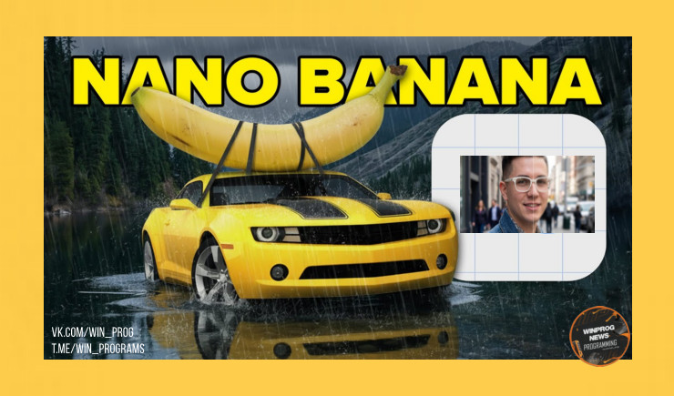 Nano Banana Pro — король апскейла в 2025 году!